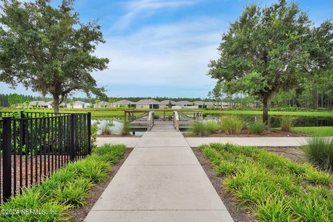 A home in Jacksonville