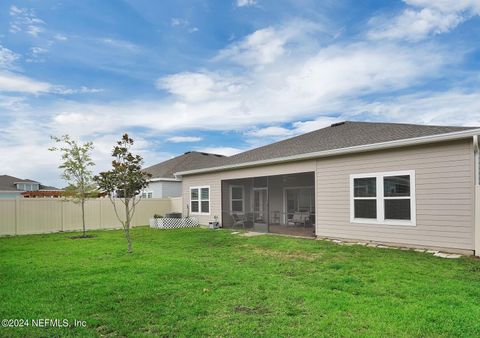 A home in Jacksonville