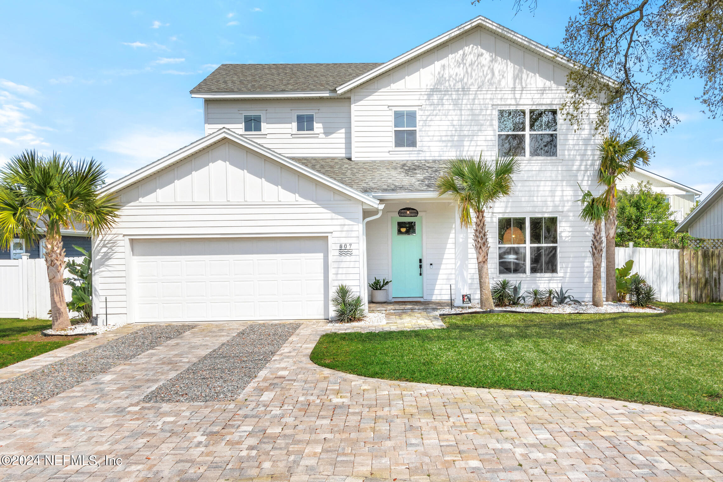 Jacksonville Beach, FL home for sale located at 807 Penman Road, Jacksonville Beach, FL 32250