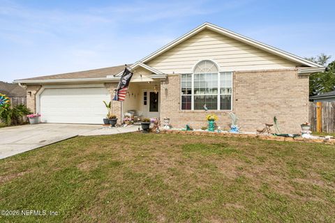 Photo of 1558 RUSTY RAIL Road, Jacksonville, FL 32225 (MLS # 2144203)