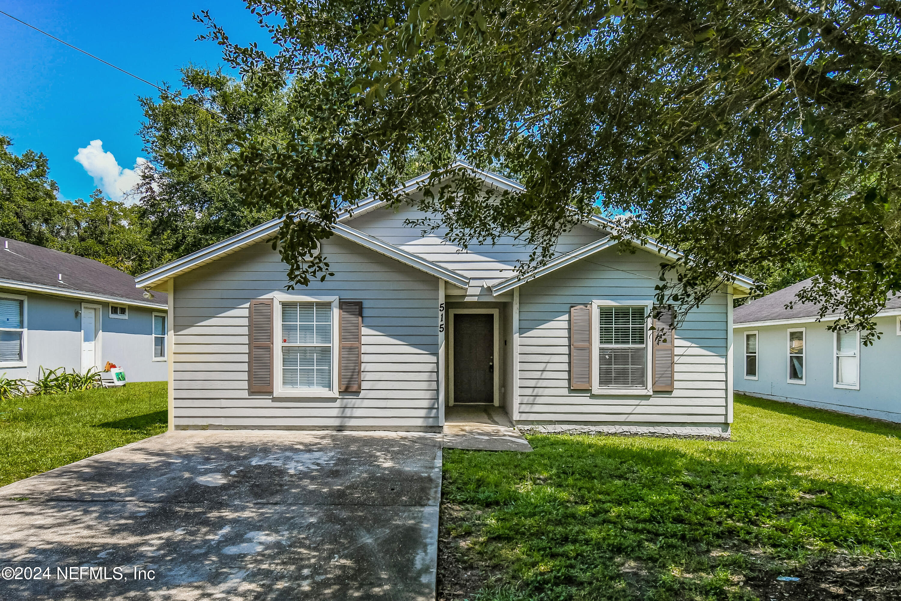 Jacksonville, FL home for sale located at 515 E 55th Street, Jacksonville, FL 32208