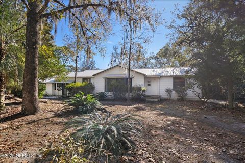 A home in Yulee