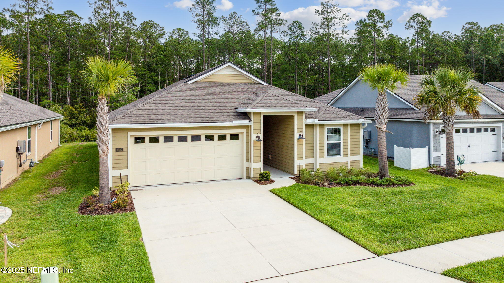1382 PARKLAND Trail