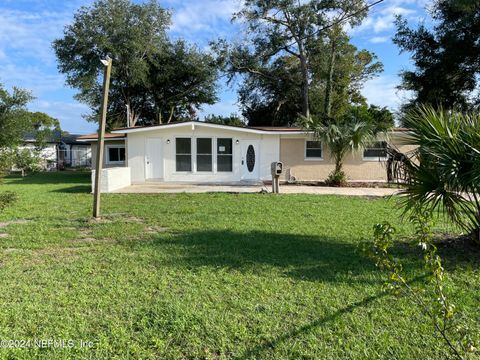 A home in Jacksonville