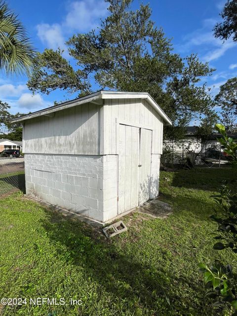 A home in Jacksonville