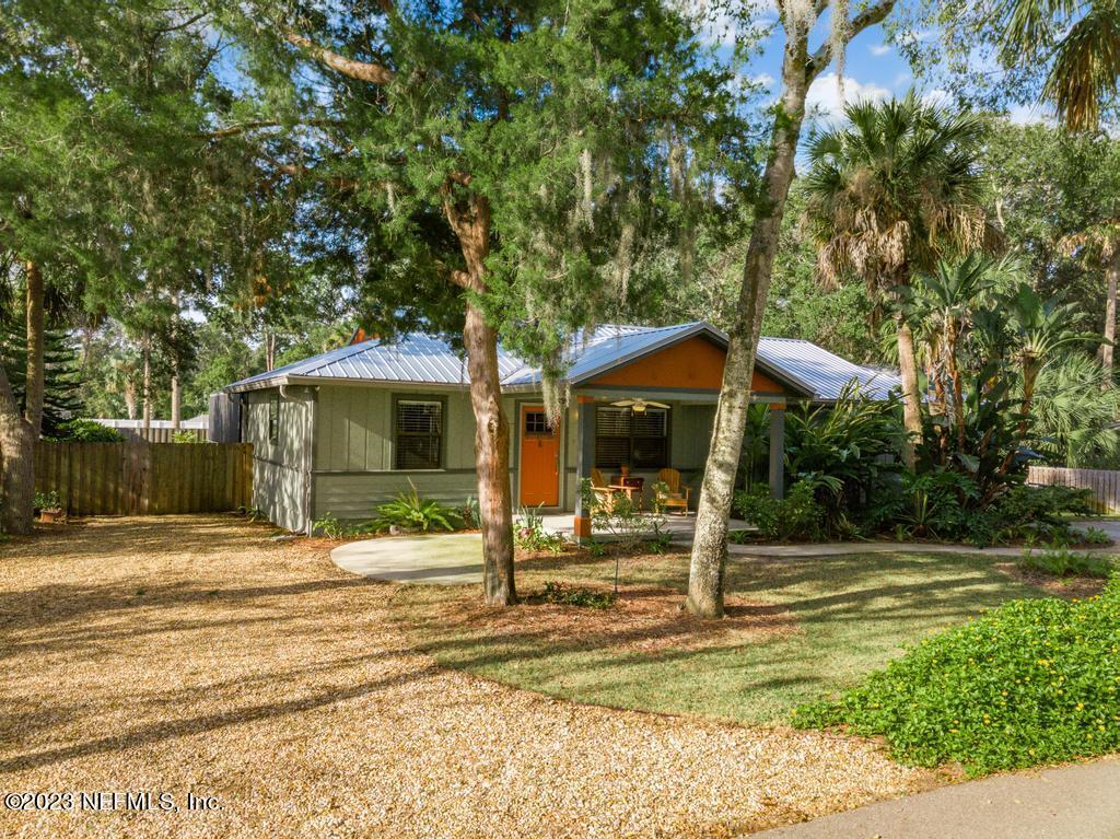 St Augustine, FL home for sale located at 4 Althea Street, St Augustine, FL 32084