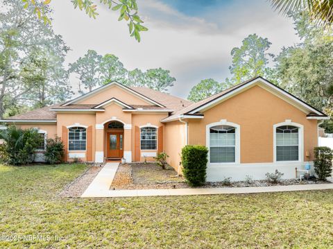 A home in Palm Coast