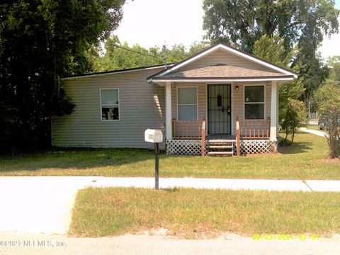 A home in Jacksonville