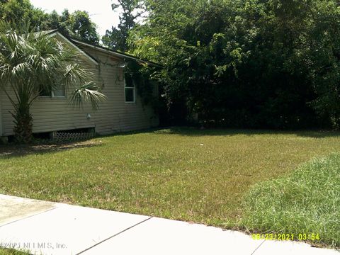 A home in Jacksonville