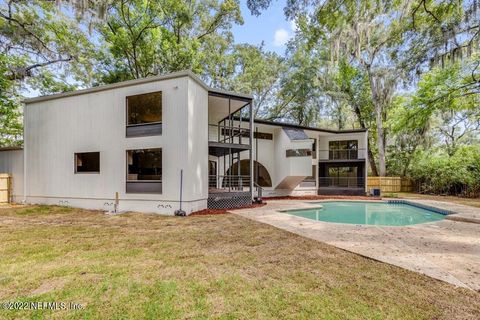 A home in Jacksonville