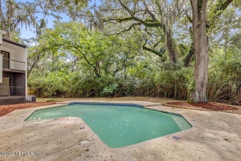 A home in Jacksonville