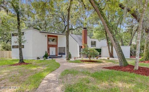 A home in Jacksonville