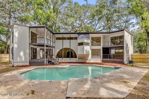 A home in Jacksonville