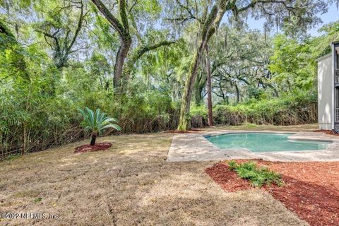 A home in Jacksonville