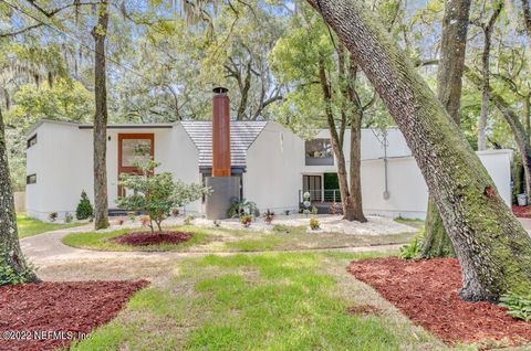 A home in Jacksonville