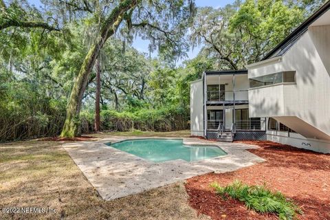 A home in Jacksonville