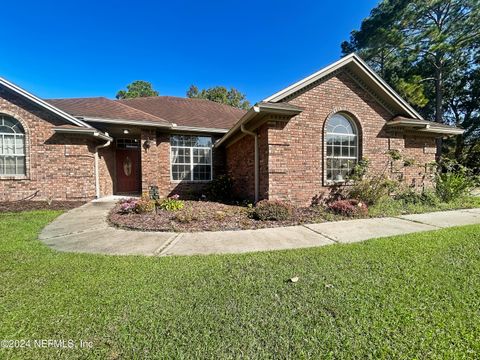 A home in Callahan