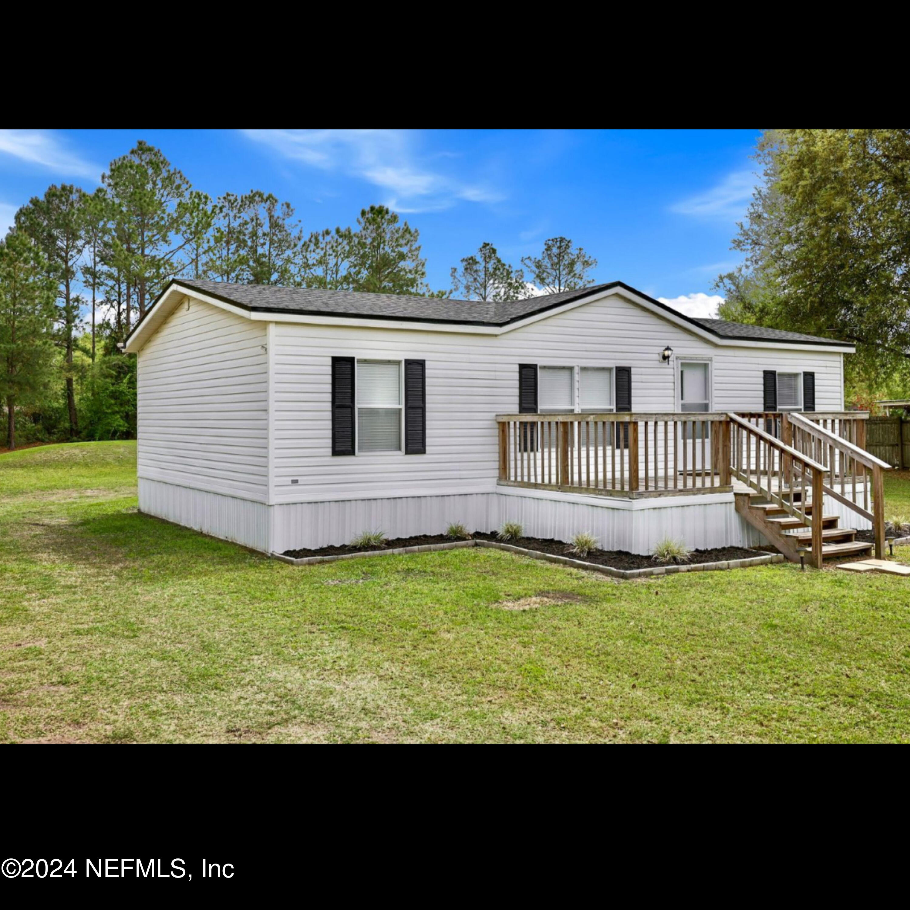 Bryceville, FL home for sale located at 13355 Us Hwy 301, Bryceville, FL 32009