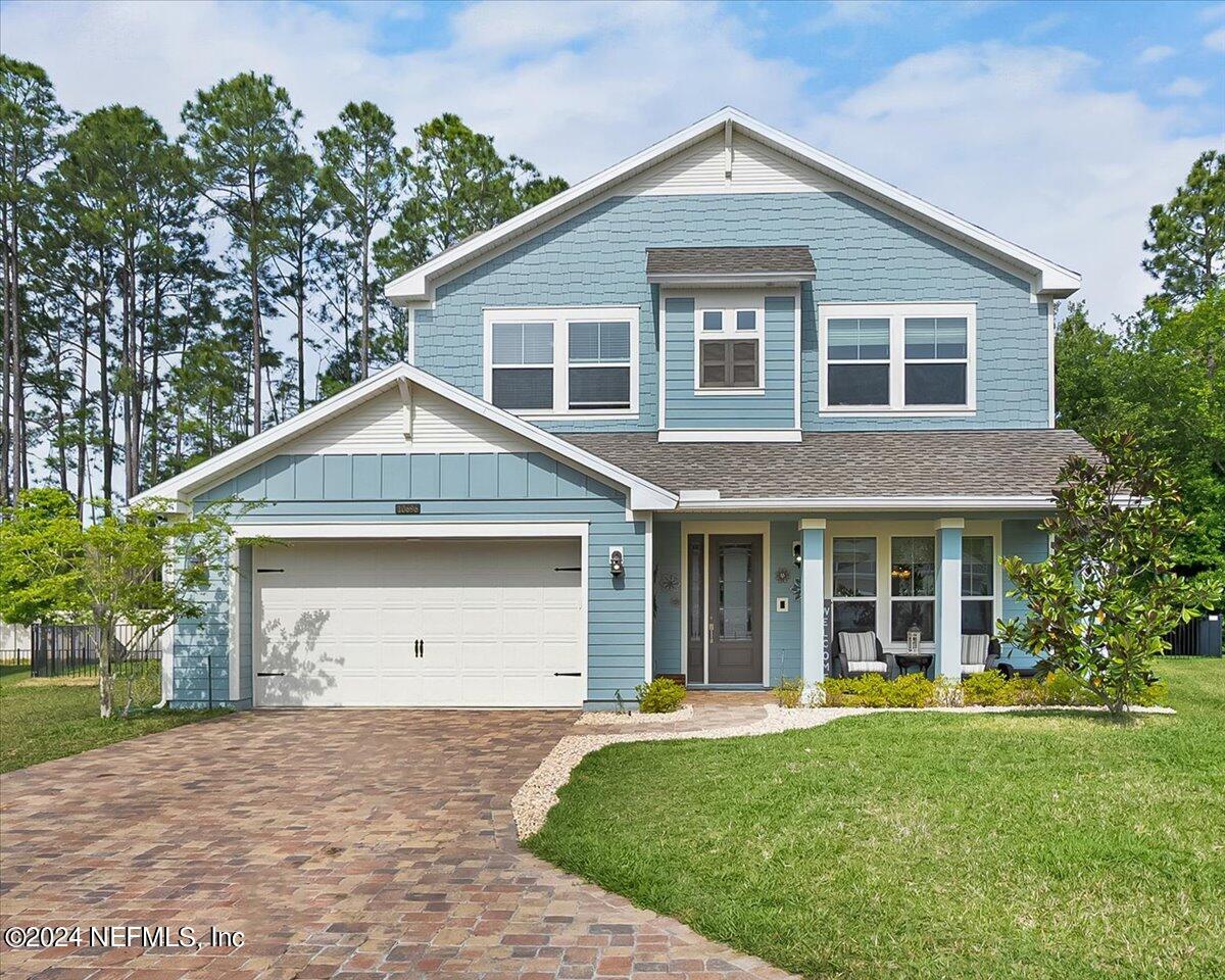Jacksonville, FL home for sale located at 10696 Michael Edward Court, Jacksonville, FL 32257