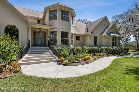 A home in Fernandina Beach