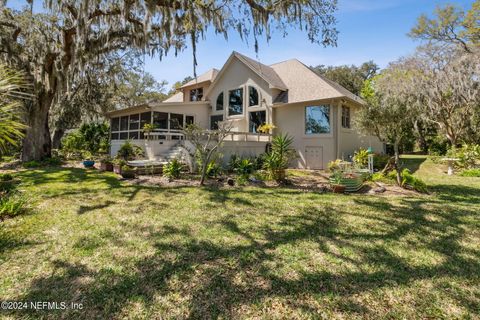 A home in Fernandina Beach