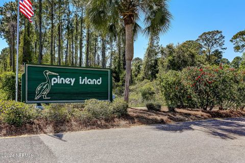 A home in Fernandina Beach