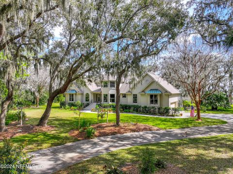 A home in Fernandina Beach