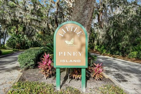 A home in Fernandina Beach