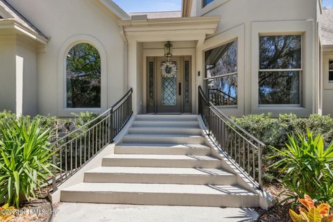 A home in Fernandina Beach