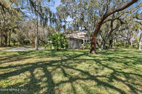 A home in Fernandina Beach