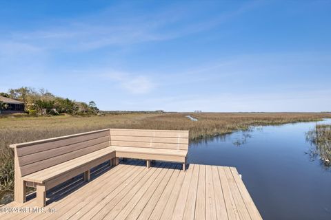 A home in Fernandina Beach