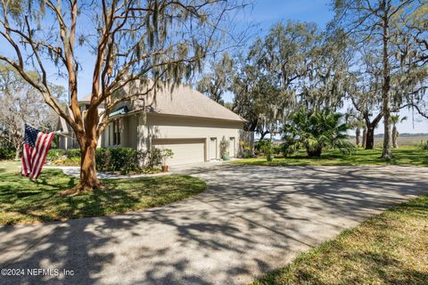 A home in Fernandina Beach