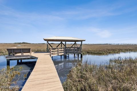 A home in Fernandina Beach