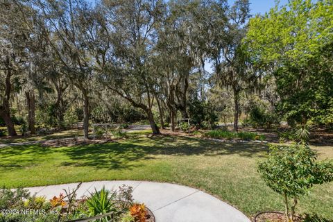 A home in Fernandina Beach