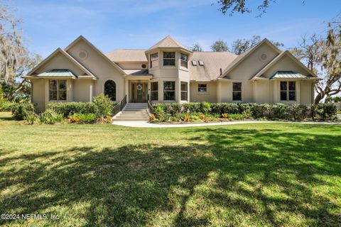 A home in Fernandina Beach