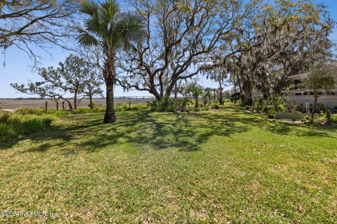 A home in Fernandina Beach