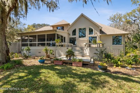 A home in Fernandina Beach