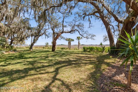 A home in Fernandina Beach