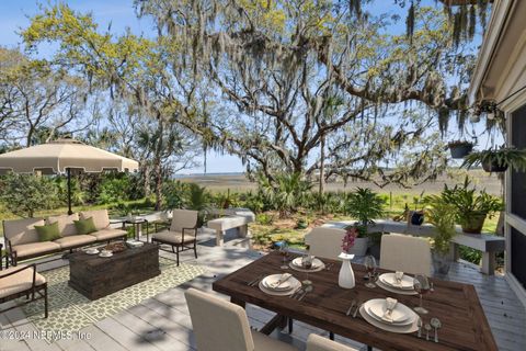 A home in Fernandina Beach