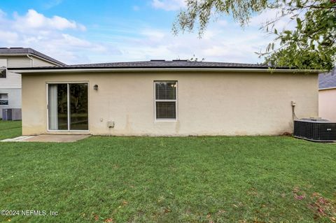 A home in Jacksonville