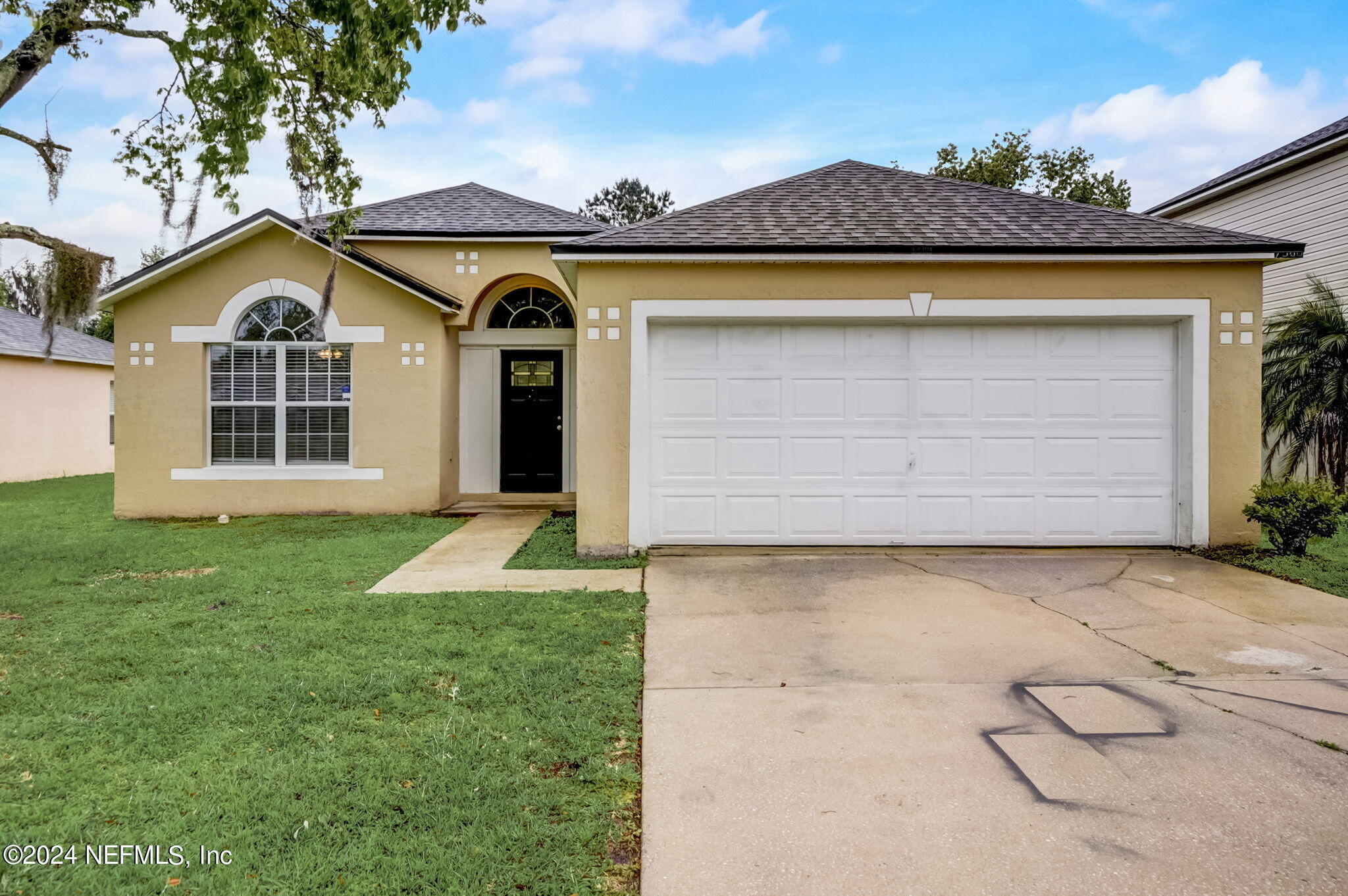 Jacksonville, FL home for sale located at 7360 Overland Park Boulevard, Jacksonville, FL 32244