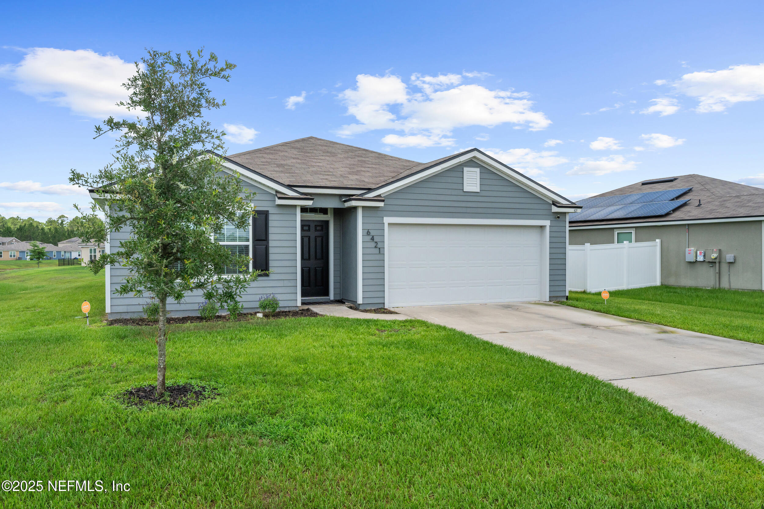 6421 BUCKING BRONCO Drive