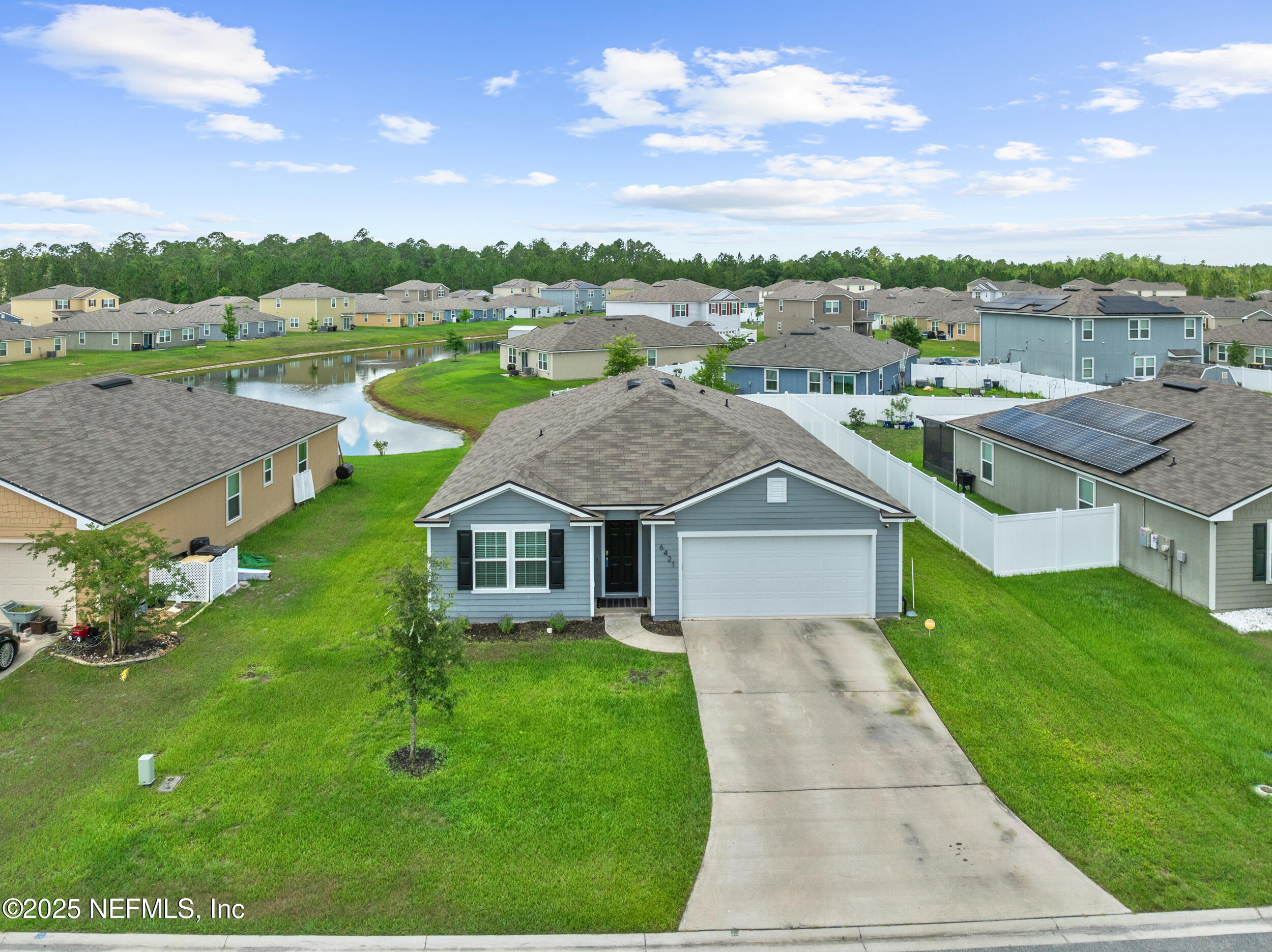6421 BUCKING BRONCO Drive