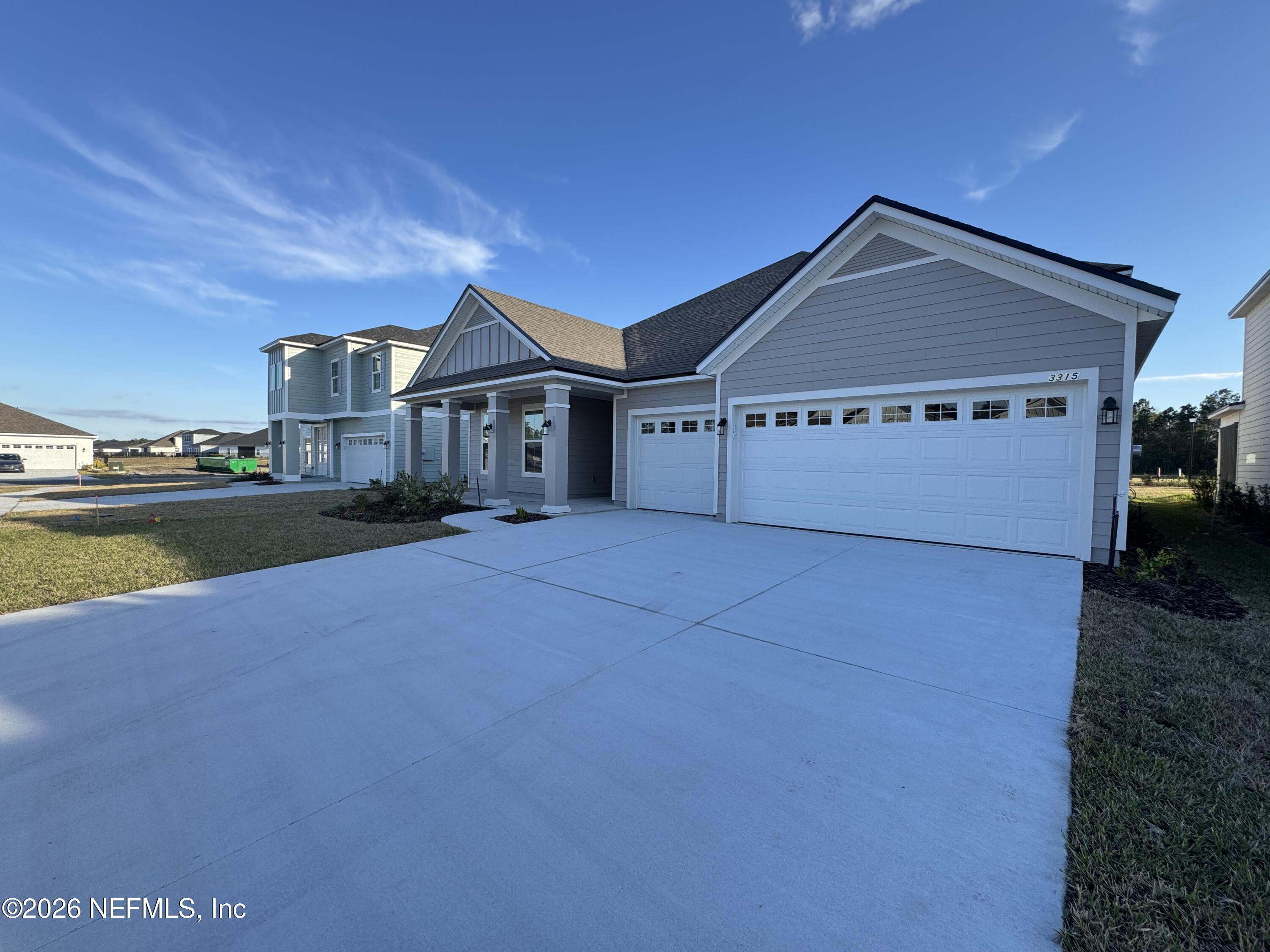 3315 HARVESTERS Court
