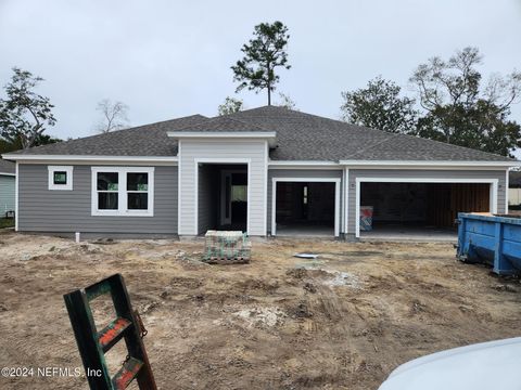 A home in Jacksonville