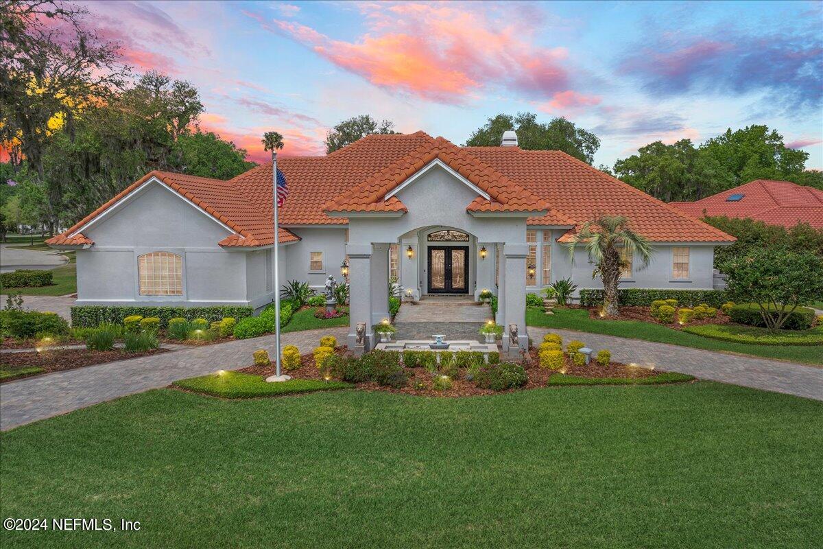 Ponte Vedra Beach, FL home for sale located at 101 Paddock Place, Ponte Vedra Beach, FL 32082