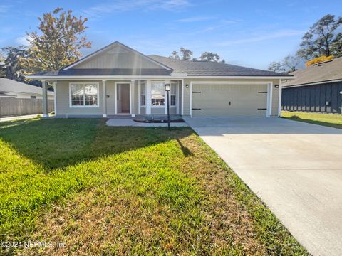 A home in Jacksonville