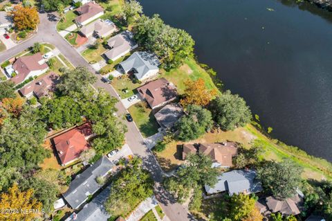 A home in Jacksonville