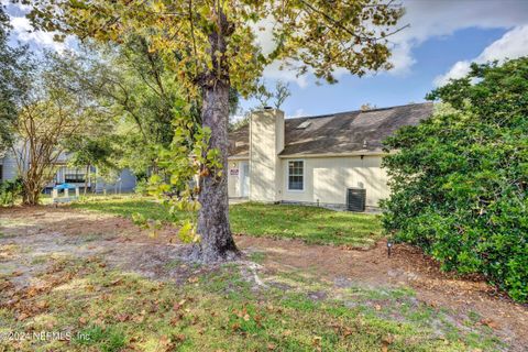 A home in Jacksonville