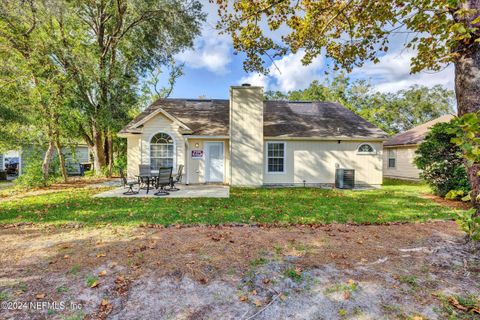 A home in Jacksonville